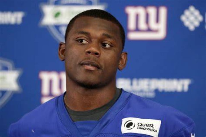 Himself - Giants Cornerback
