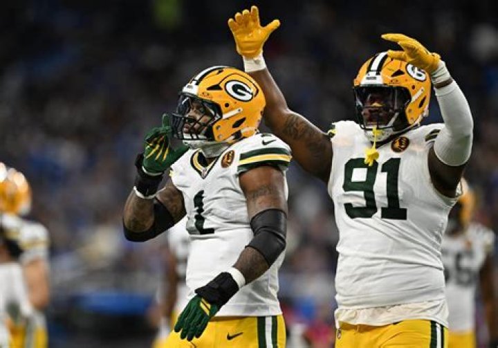 Himself - Green Bay Packers Defensive Back