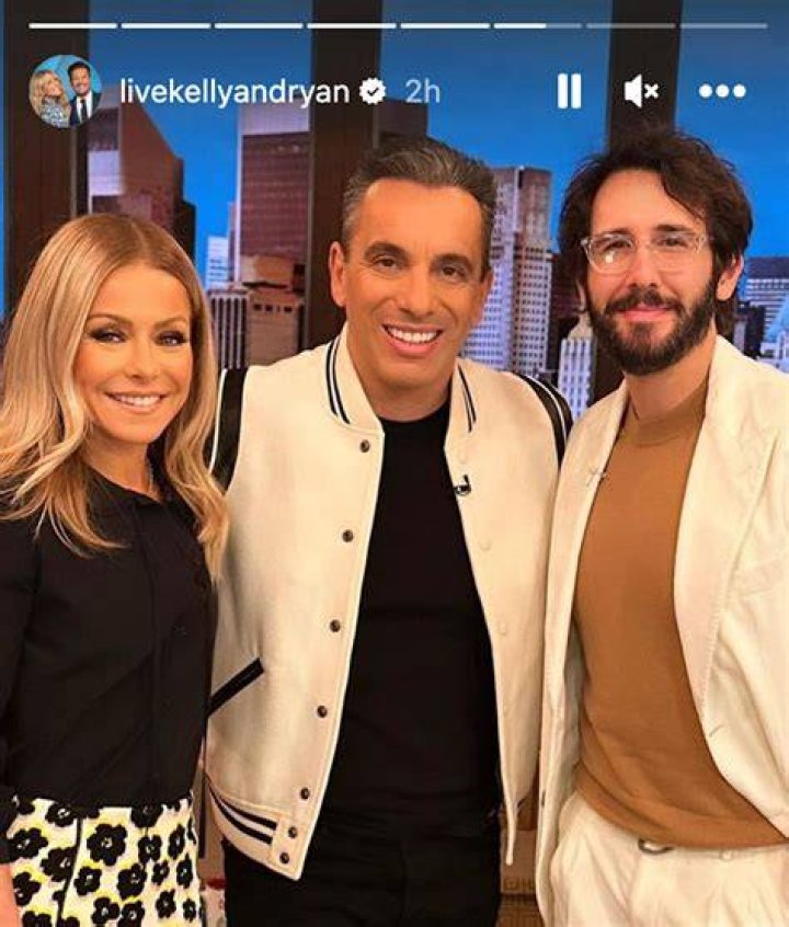 Himself - Guest Co-Host