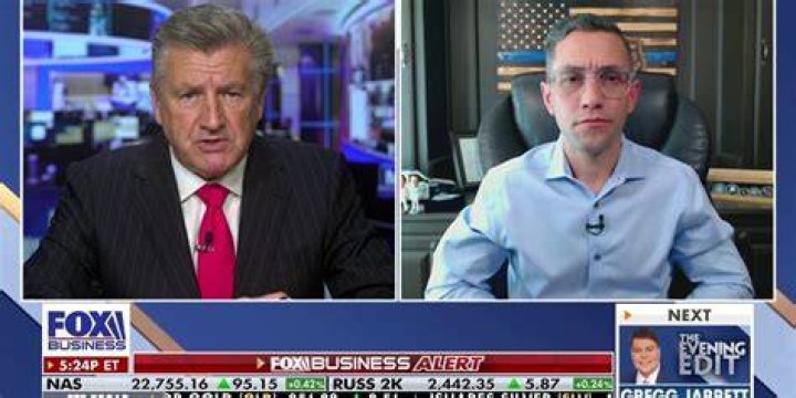 Himself / Himself - Fox Business Senior Correspondent / Himself - Fox Business / Himself - Panelist