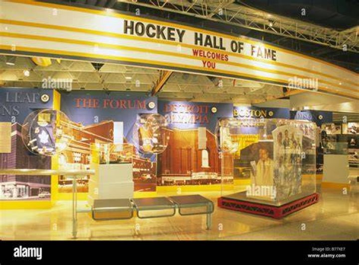 Himself (Hockey Hall of Fame)