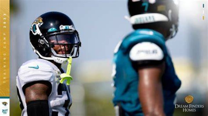 Himself - Jacksonville Jaguars Cornerback