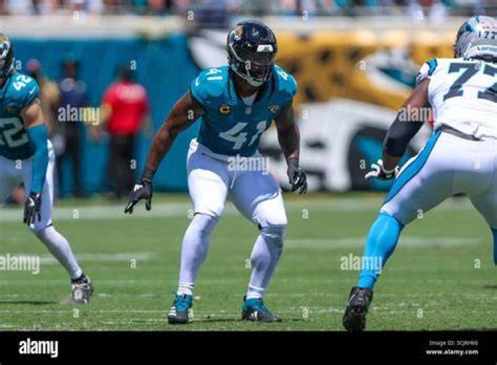 Himself - Jacksonville Jaguars Defensive End / Himself - New Orleans Saints Defensive End