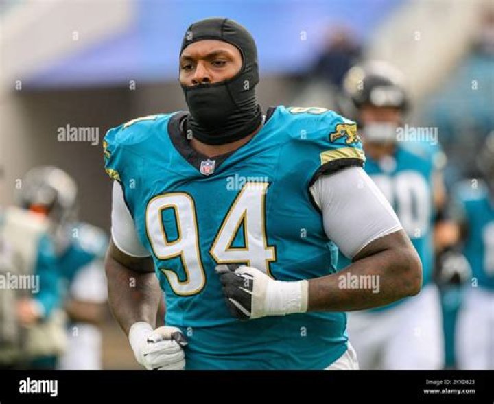 Himself - Jacksonville Jaguars Defensive Tackle
