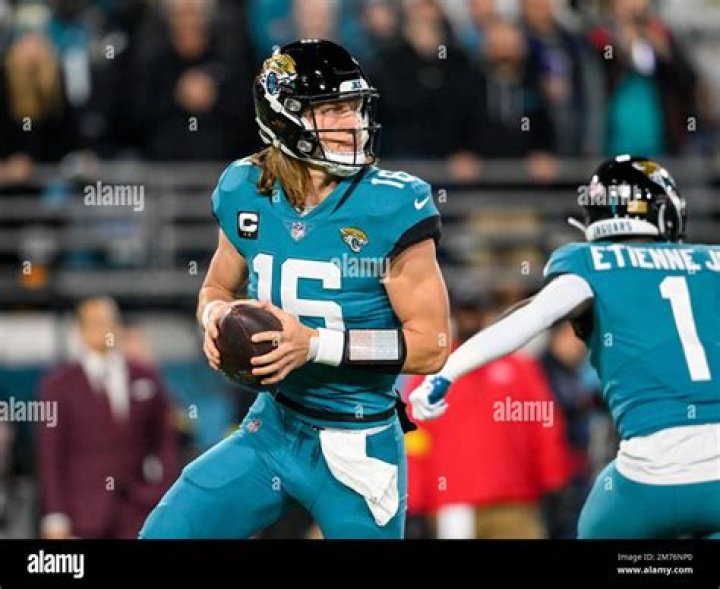 Himself - Jacksonville Jaguars Quarterback