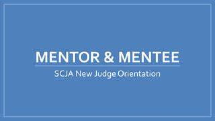Himself - Judge / Mentor