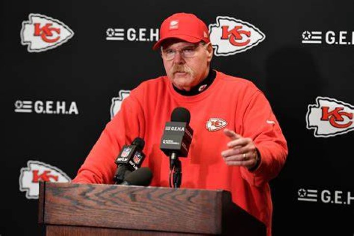 Himself - Kansas City Chiefs Head Coach