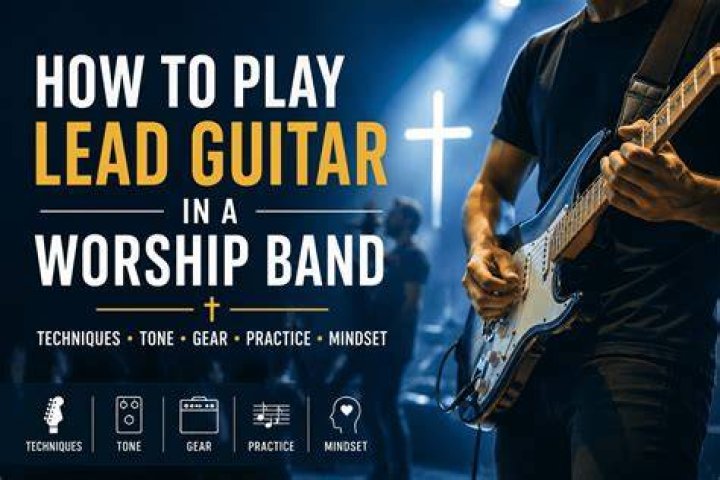Himself - Lead Guitar