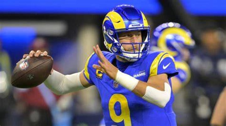 Himself - Los Angeles Rams Quarterback