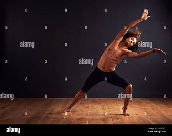 Himself (Male dancer)