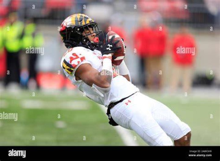 Himself - Maryland Terrapins Running Back