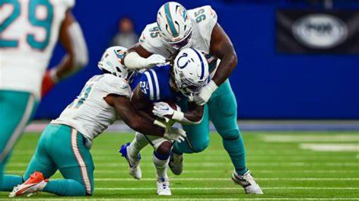Himself - Miami Dolphins Nose Tackle
