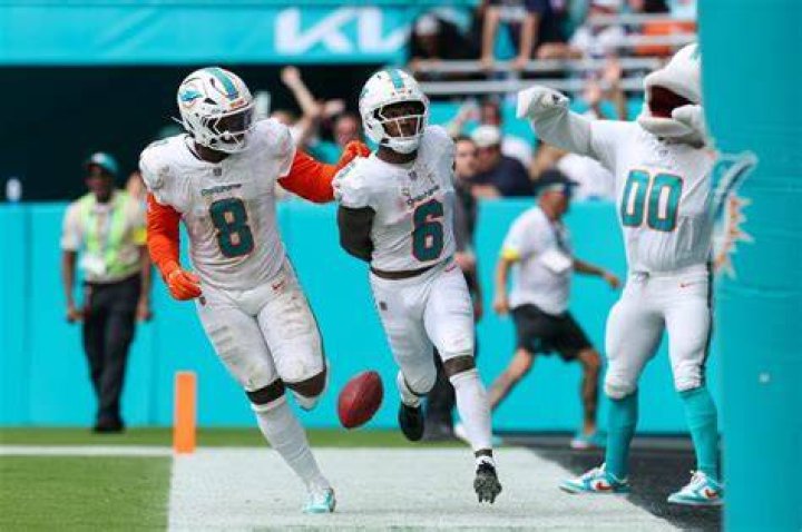 Himself - Miami Dolphins