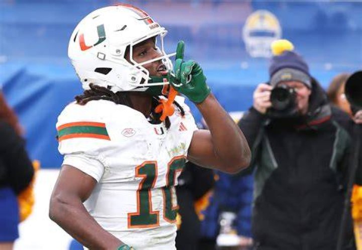Himself - Miami Hurricanes Free Safety
