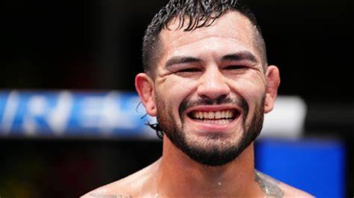 Himself - Middleweight Fighter