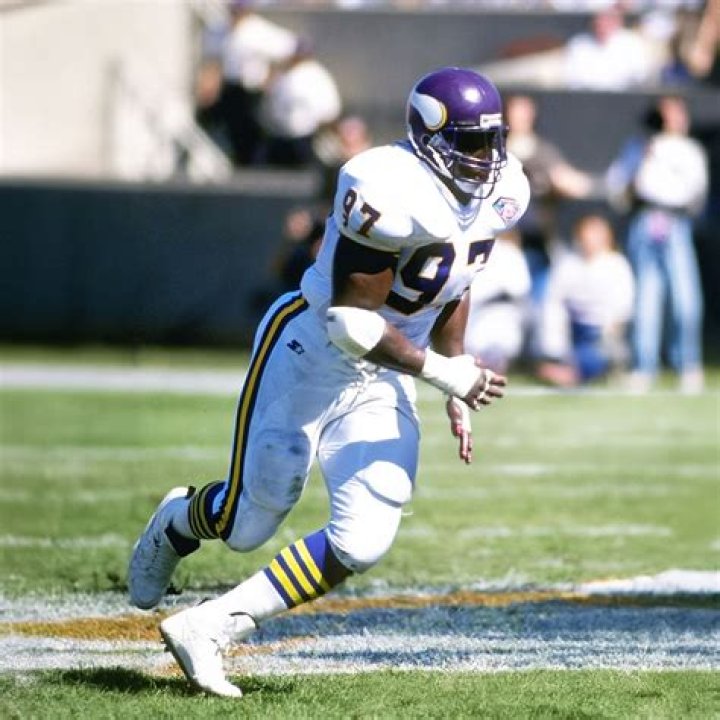 Himself - Minnesota Vikings Right Defensive Tackle