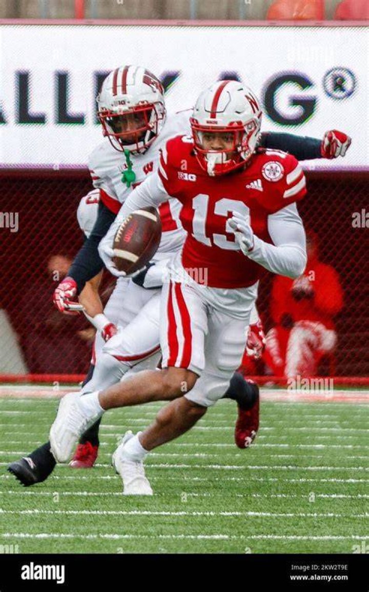 Himself - Nebraska Cornhuskers Defensive Back