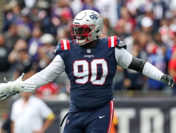 Himself - New England Patriots Defensive End
