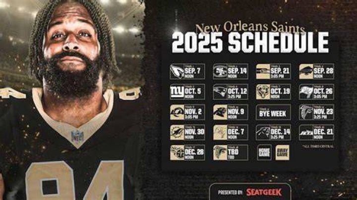 Himself - New Orleans Saints Starting Defensive End