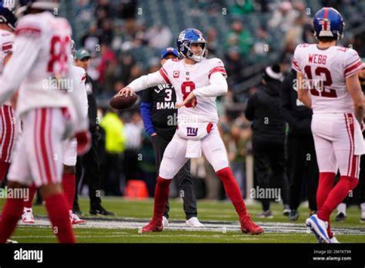 Himself - New York Giants Quarterback / Himself - Minnesota Vikings Quarterback / Himself - Philadelphia Eagles Quarterback / Himself - San Francisco 49ers Quarterback
