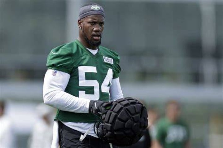 Himself - New York Jets Defensive End