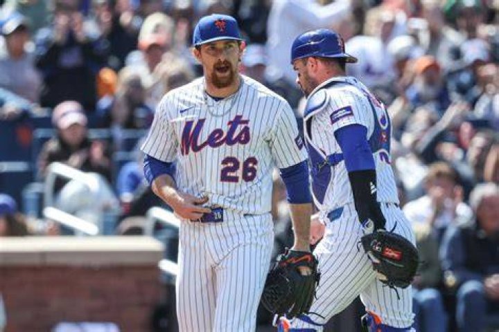 Himself - New York Mets Pitcher