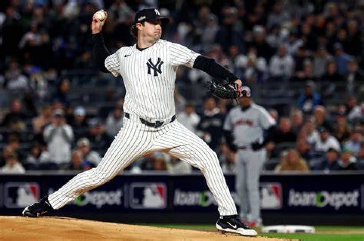 Himself (New York Yankees Pitcher)
