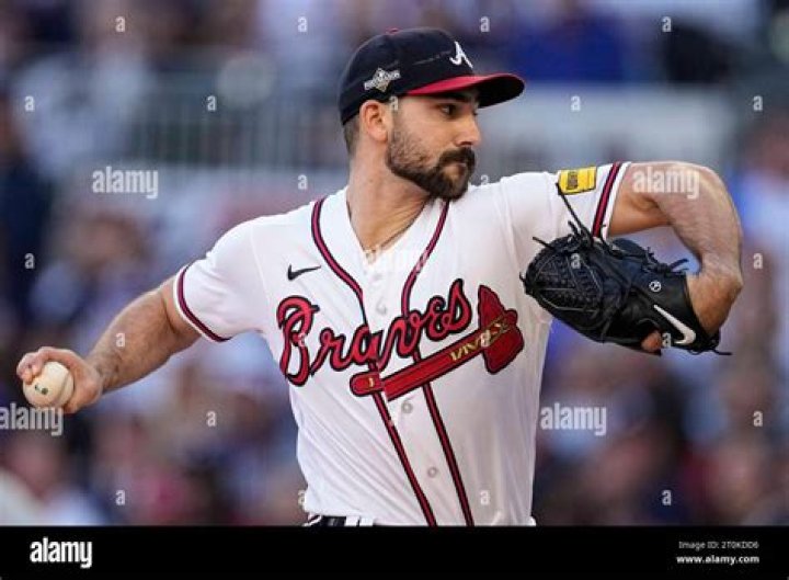 Himself - NL Pitcher: Atlanta Braves