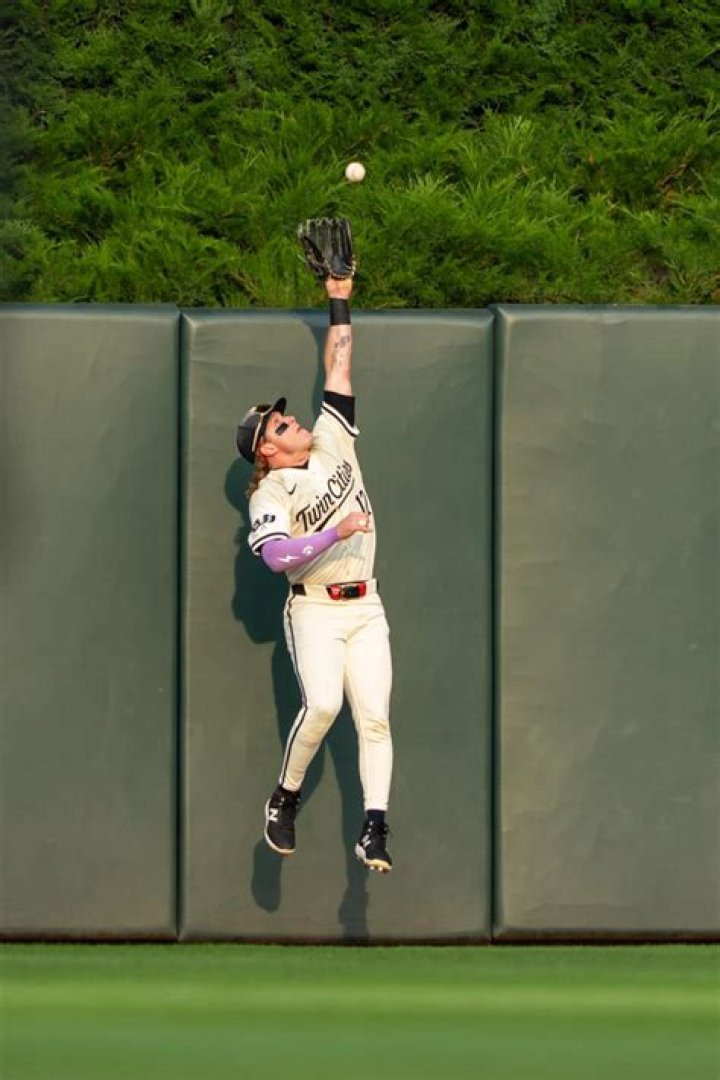 Himself - NL Starting Center Fielder: Los Angeles Dodgers