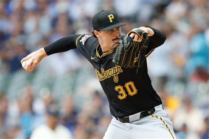 Himself - NL Starting Pitcher, San Diego Padres