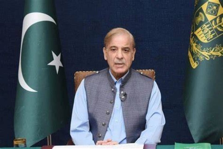 Himself - Pakistan Prime Minister