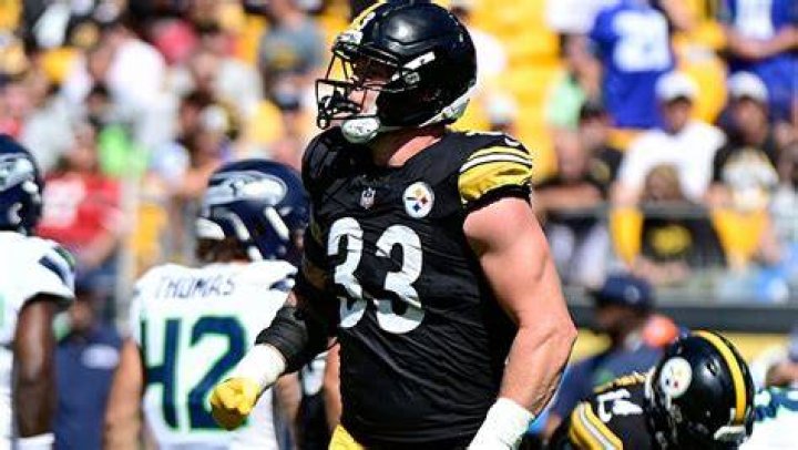 Himself - Pittsburgh Steelers Outside Linebacker