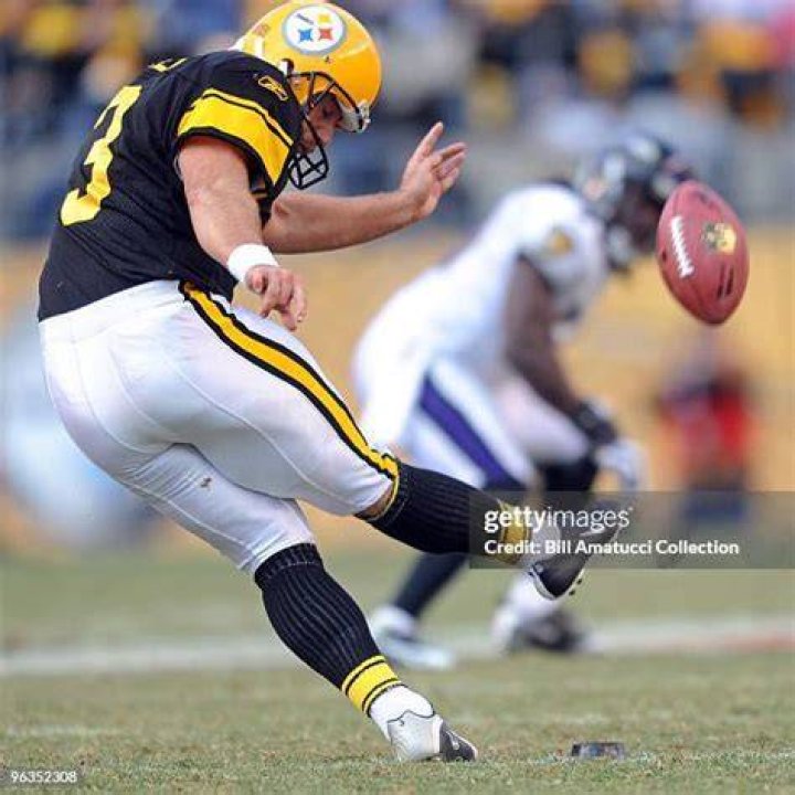 Himself - Pittsburgh Steelers Placekicker