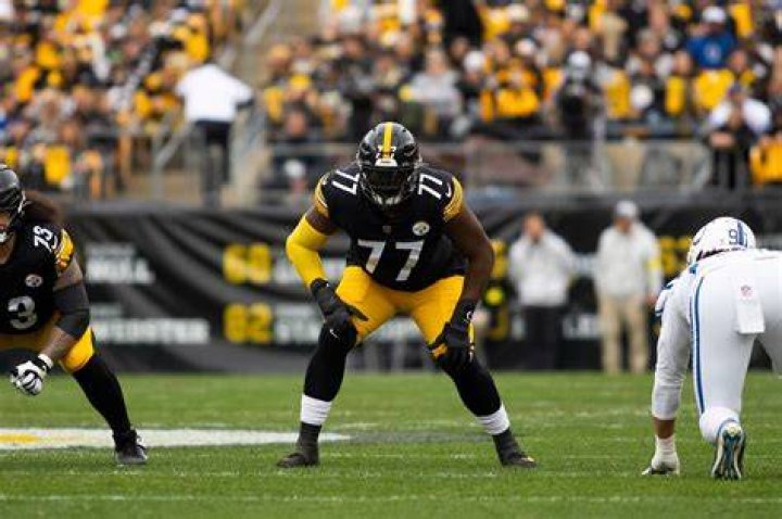 Himself - Pittsburgh Steelers Starting Left Guard / Himself - Pittsburgh Steelers Guard / Himself - Pittsburgh Steelers Left Guard / Himself - Pittsburgh Steelers Starting Right Guard