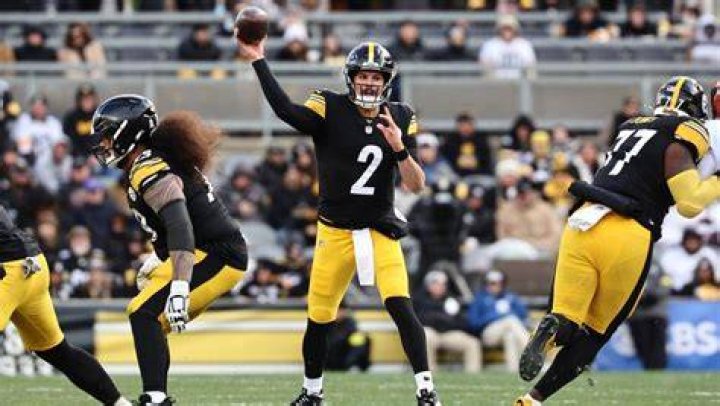Himself - Pittsburgh Steelers Starting Right Guard