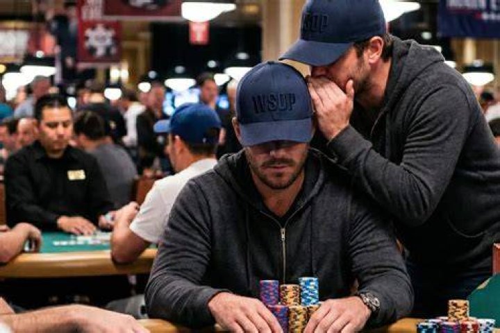 Himself - Poker Player