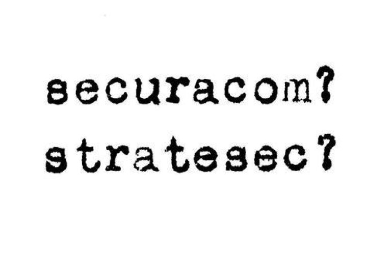 Himself - Principal, SECURACOM & STRATESEC