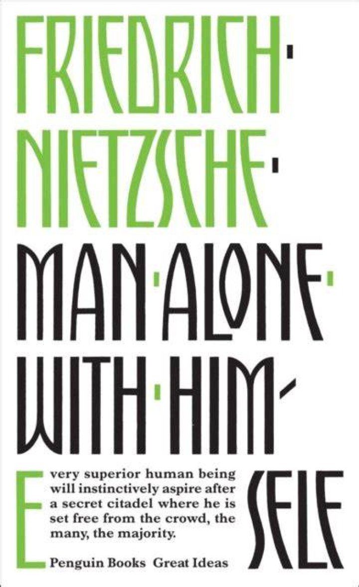 Himself / resident book advisor