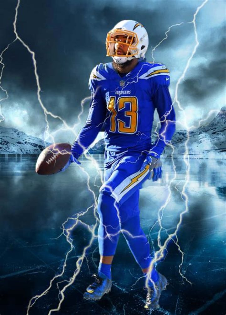 Himself - San Diego Chargers Free Safety