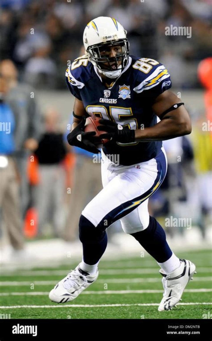 Himself - San Diego Chargers Tight End