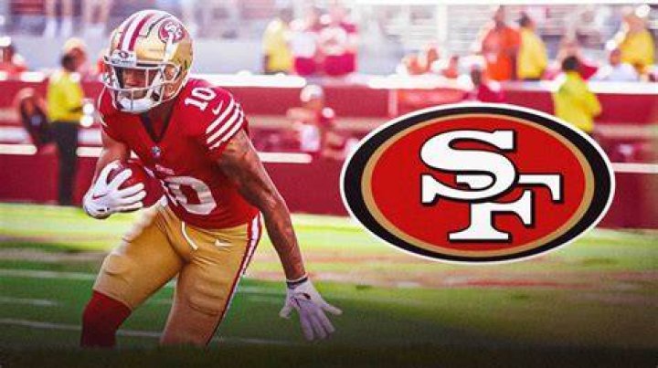 Himself - San Francisco 49ers Wide Receiver