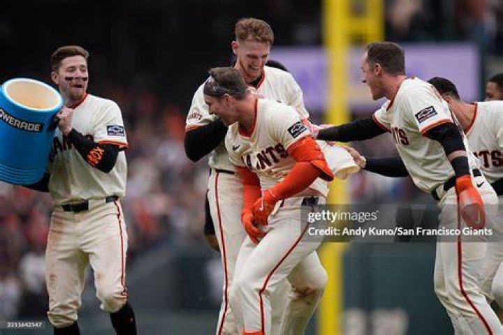 Himself - San Francisco Giants Pinch Hitter / Himself - San Francisco Giants Right Fielder