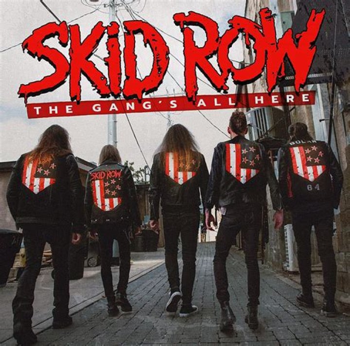 Himself - Skid Row