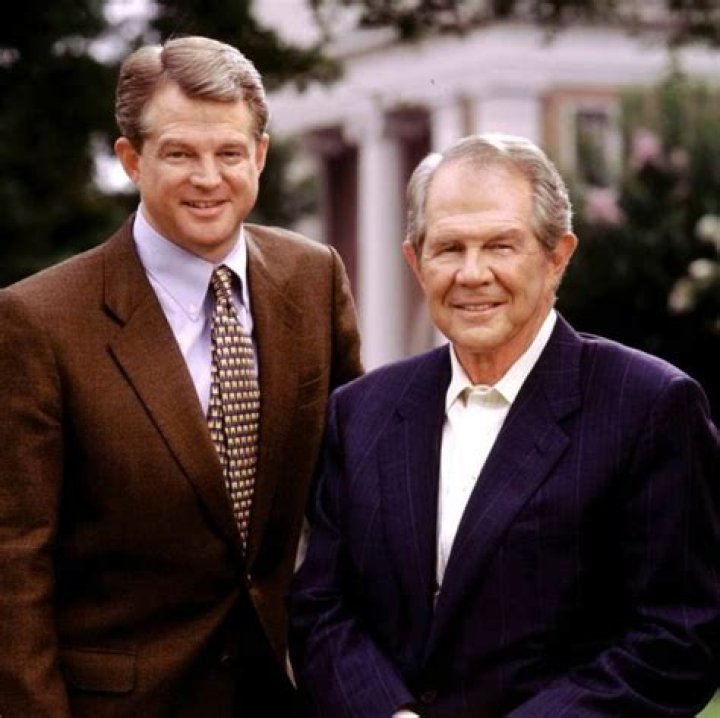 Himself (Son of Pat Robertson) (1987-1988)