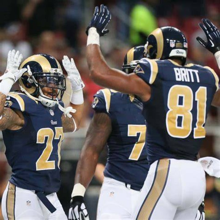 Himself - St. Louis Rams Left Cornerback