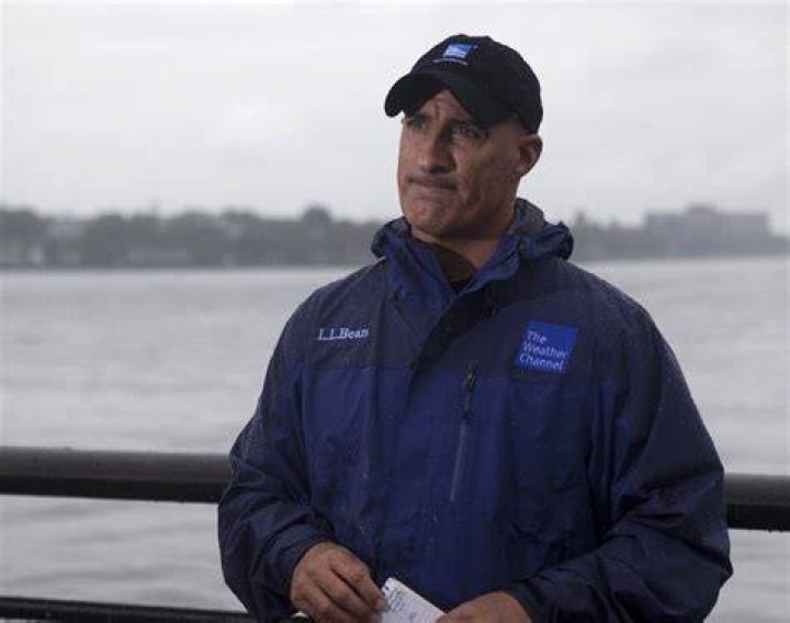 Himself - The Weather Channel Meteorologist