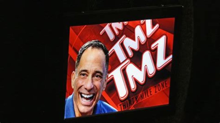 Himself - TMZ Reporter
