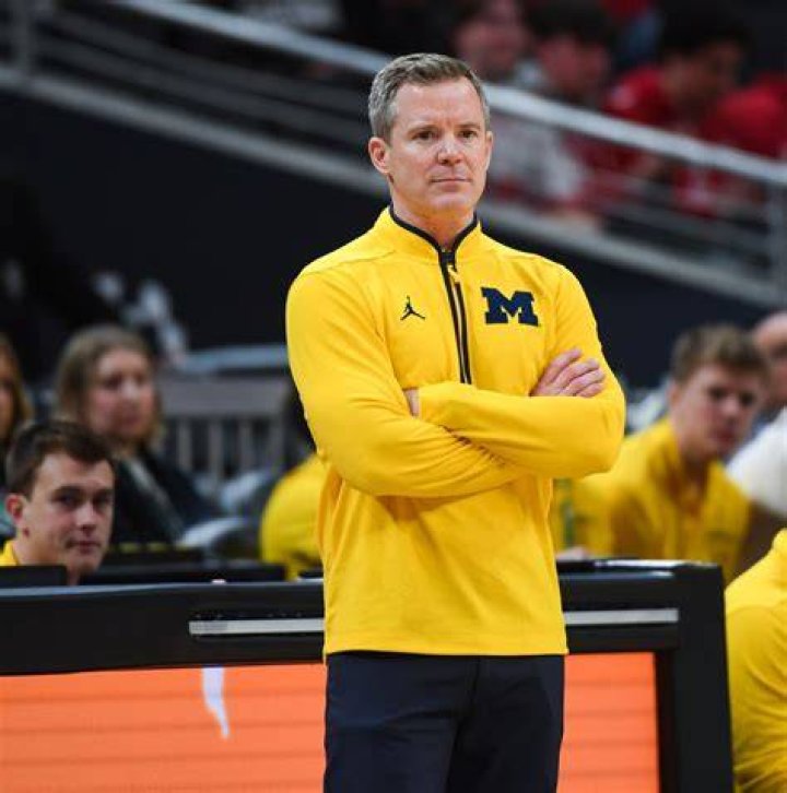 Himself - University of Michigan Men's Basketball Coach
