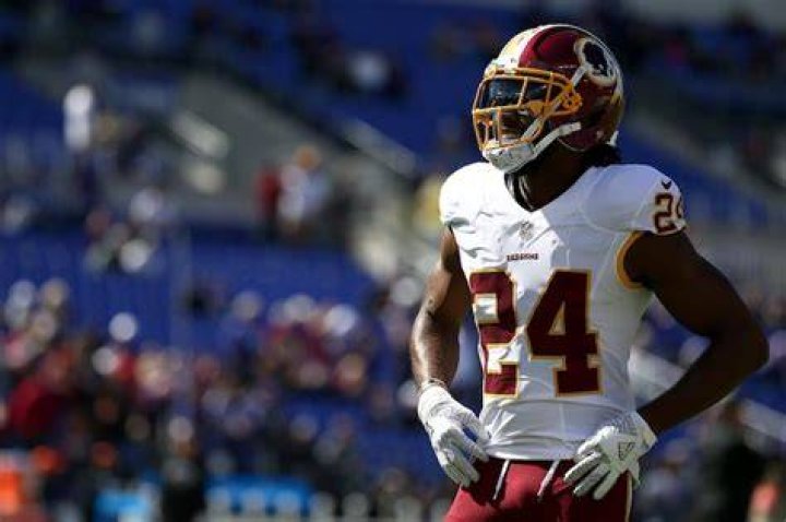 Himself - Washington Redskins Cornerback / Himself - Washington Redskins Defenisve Back / Himself - ideline Reporter