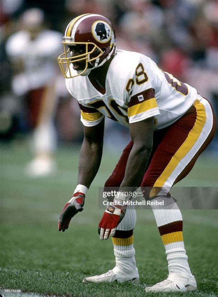 Himself - Washington Redskins Cornerback